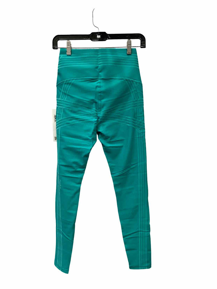Fanko Size 8 Aqua Athletic Pants