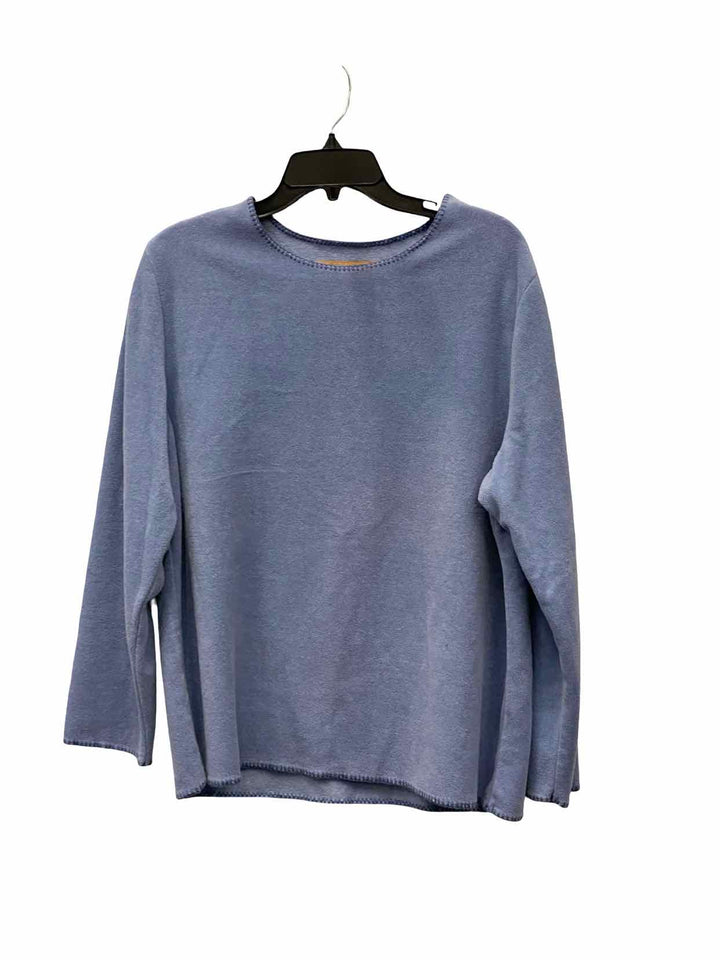 Dakini Size M Blue Sweater