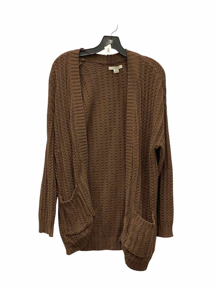 American Eagle Size S Brown Sweater