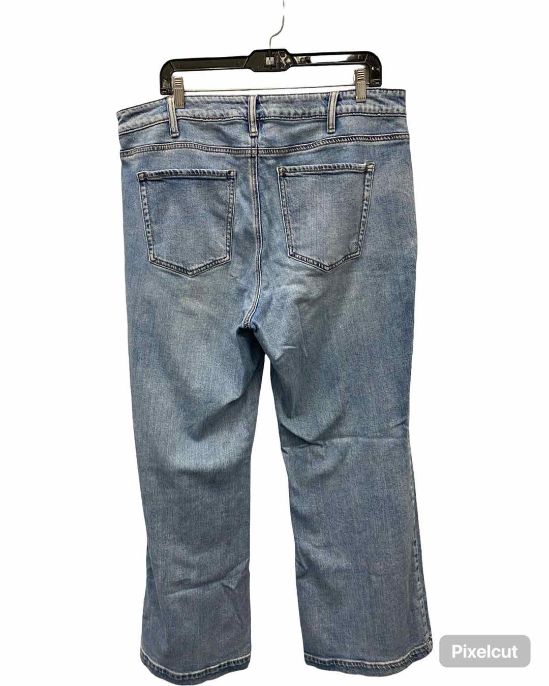 Silver Jeans Co. Size L Blue Jeans