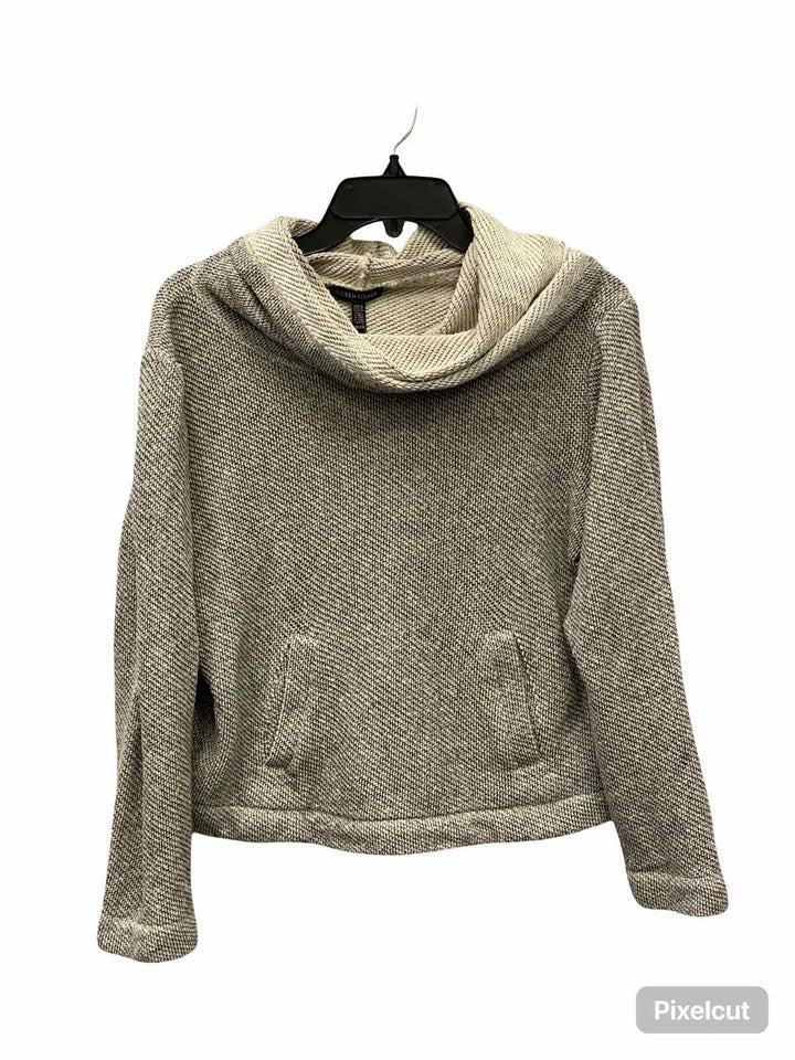 Eileen Fisher Size XS Grey Sweatshirt