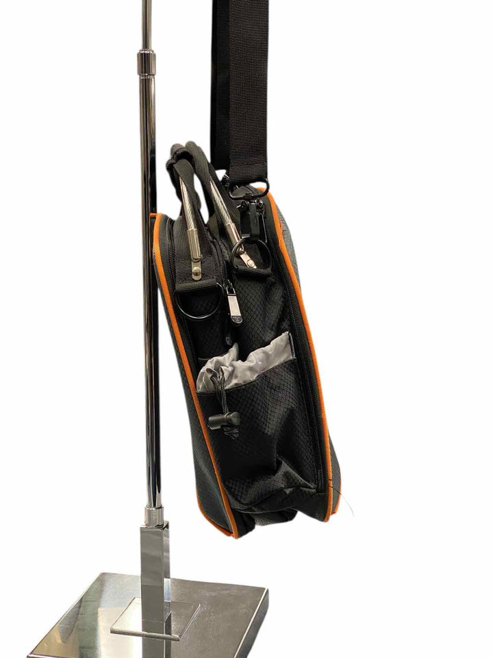 Flight Outfitters Black BackPack