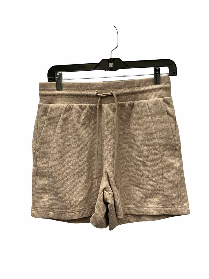 Danskin Size S Light Brown Shorts