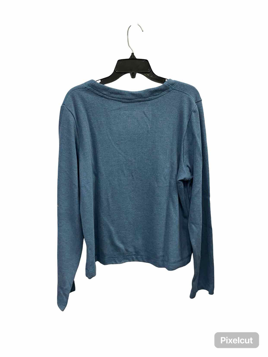 Cabela's Size XL Blue Long Sleeve Shirts