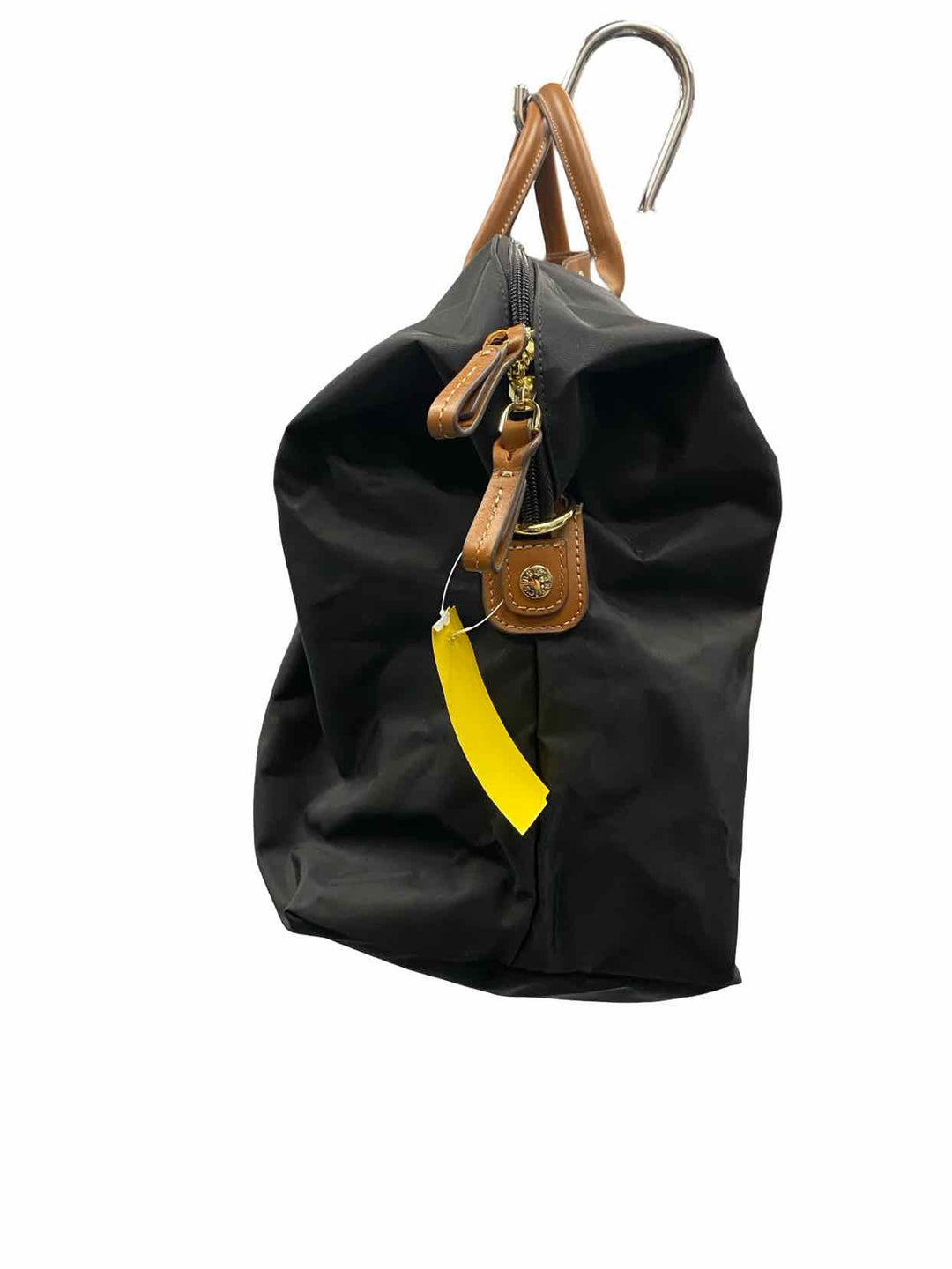 Bric's Black Duffle Bag