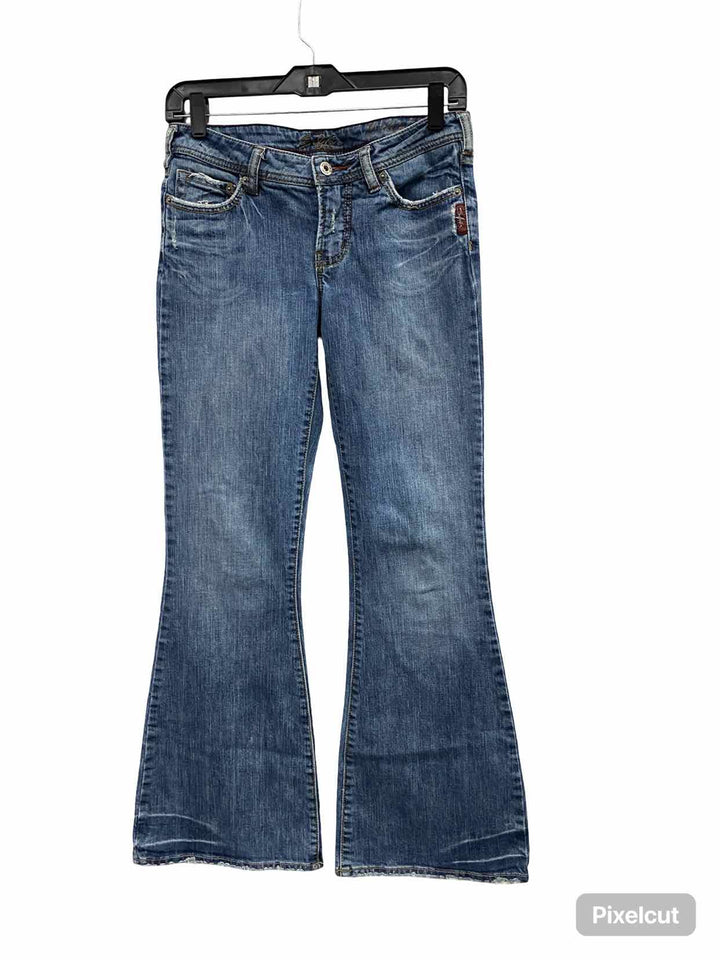 Silver Jeans Co. Size 27 Blue Jeans