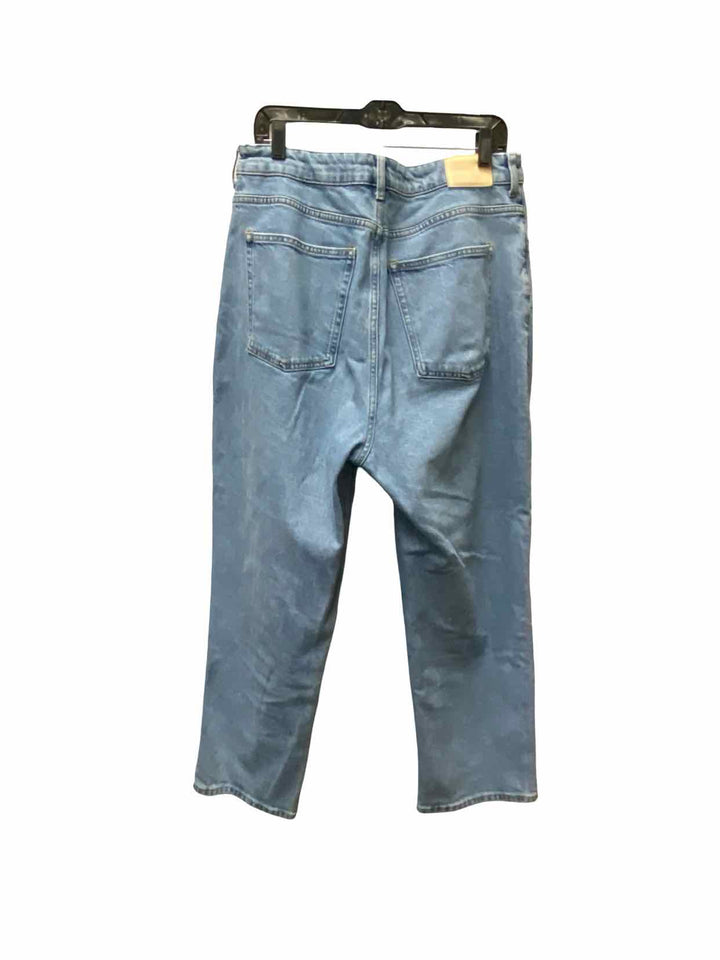 Everlane Size 33 Blue Jeans