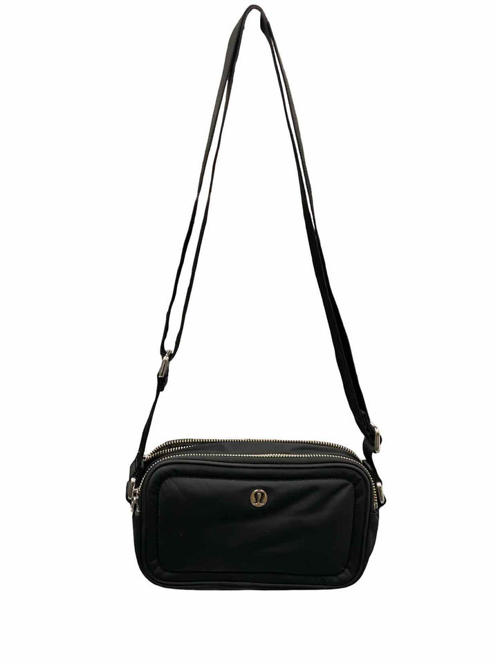 lululemon Black Purse