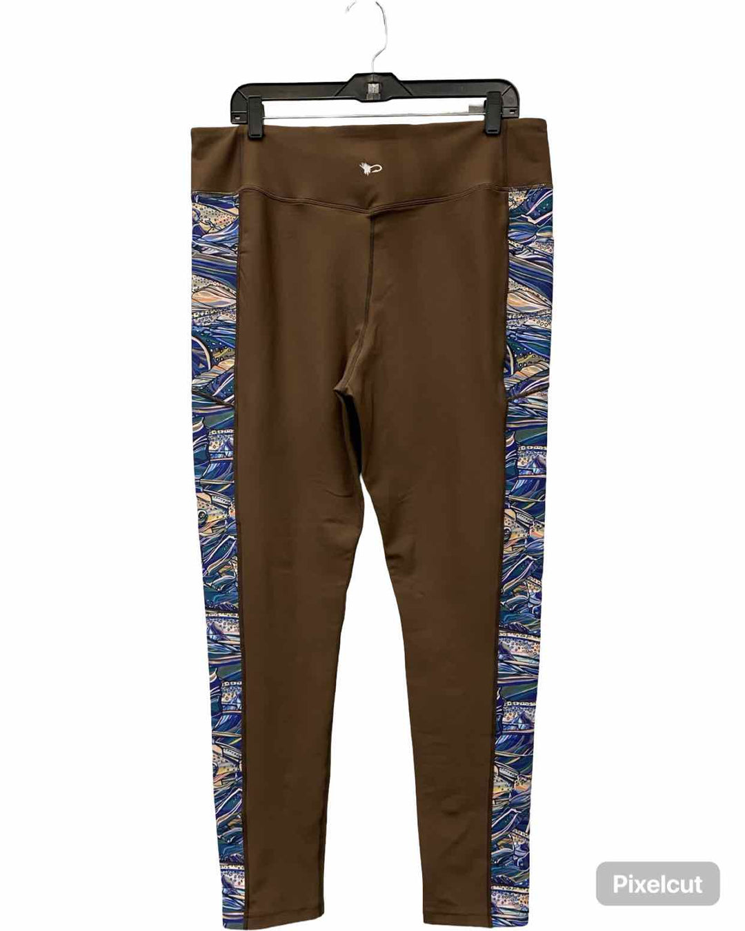 Fishe Wear Size 3XL Brown Athletic Pants