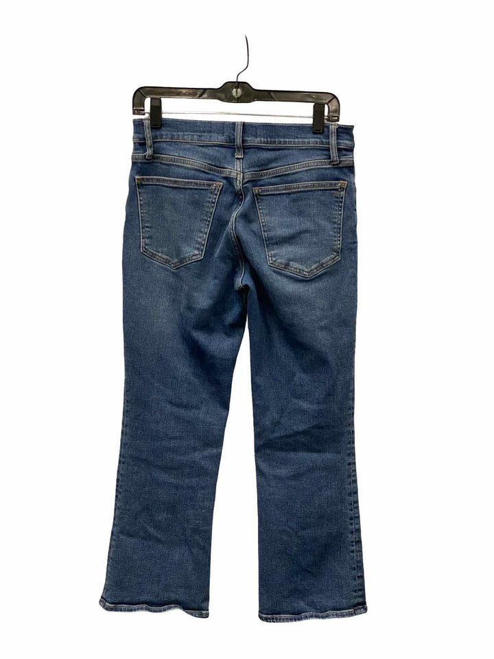 MadeWell Size 28P Blue Jeans