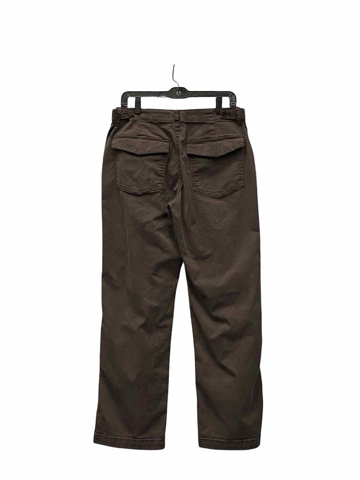 MadeWell Size 29 Brown Utility Pants