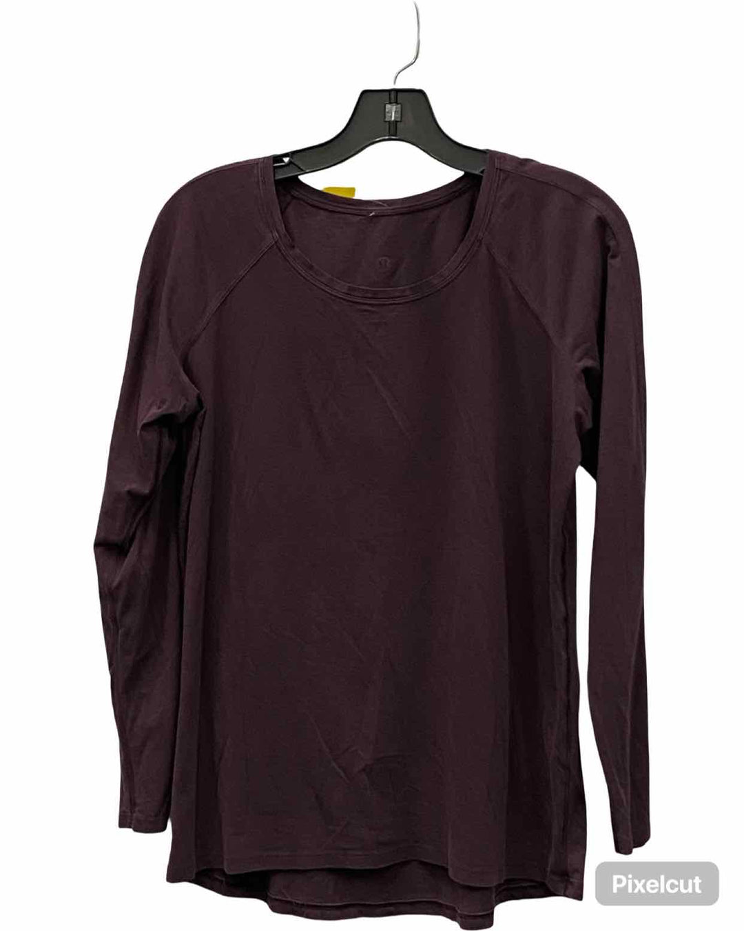 Lululemon Size 8 Purple Long Sleeve Shirts