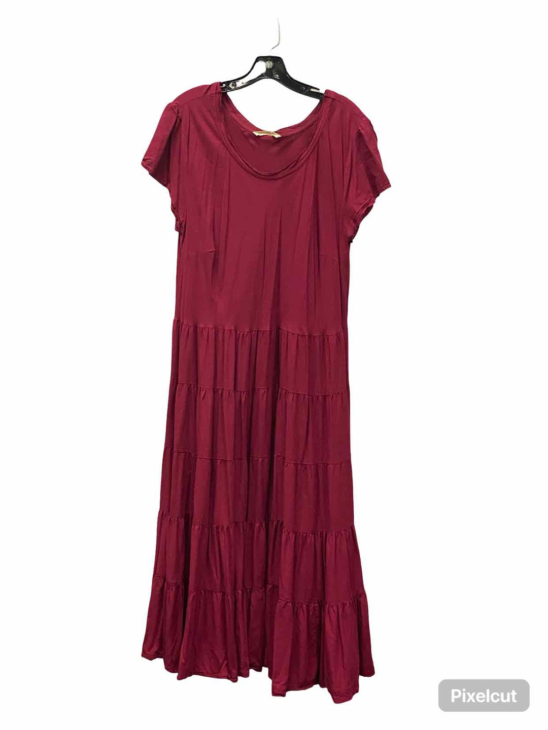 Soft Surroundings Size L Pink Dress