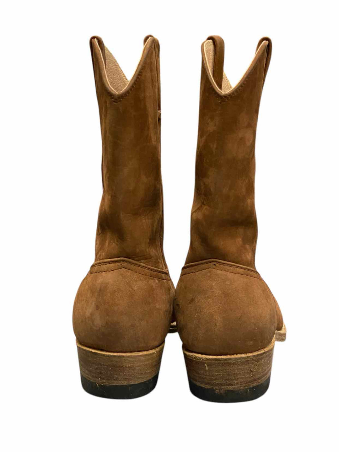 Unknown Brand Shoe Size 36 Brown Western Boots(Ankle)