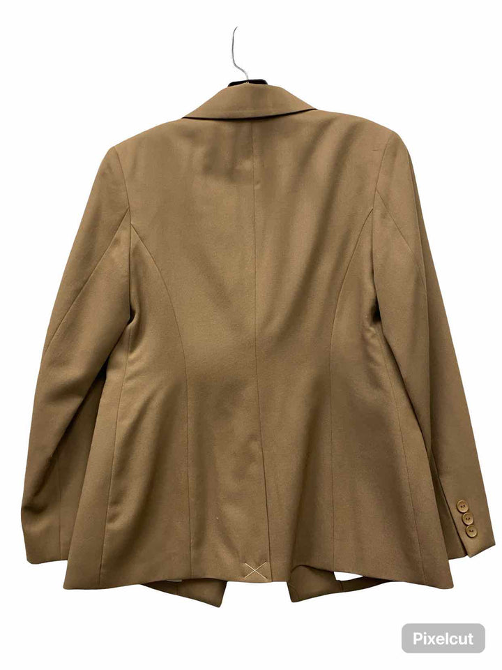 Pendleton Size 6P Brown Blazer