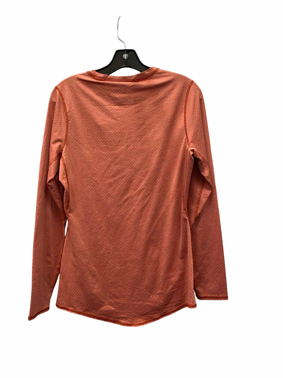 REI Coop Size S Orange Athletic Long Sleeve