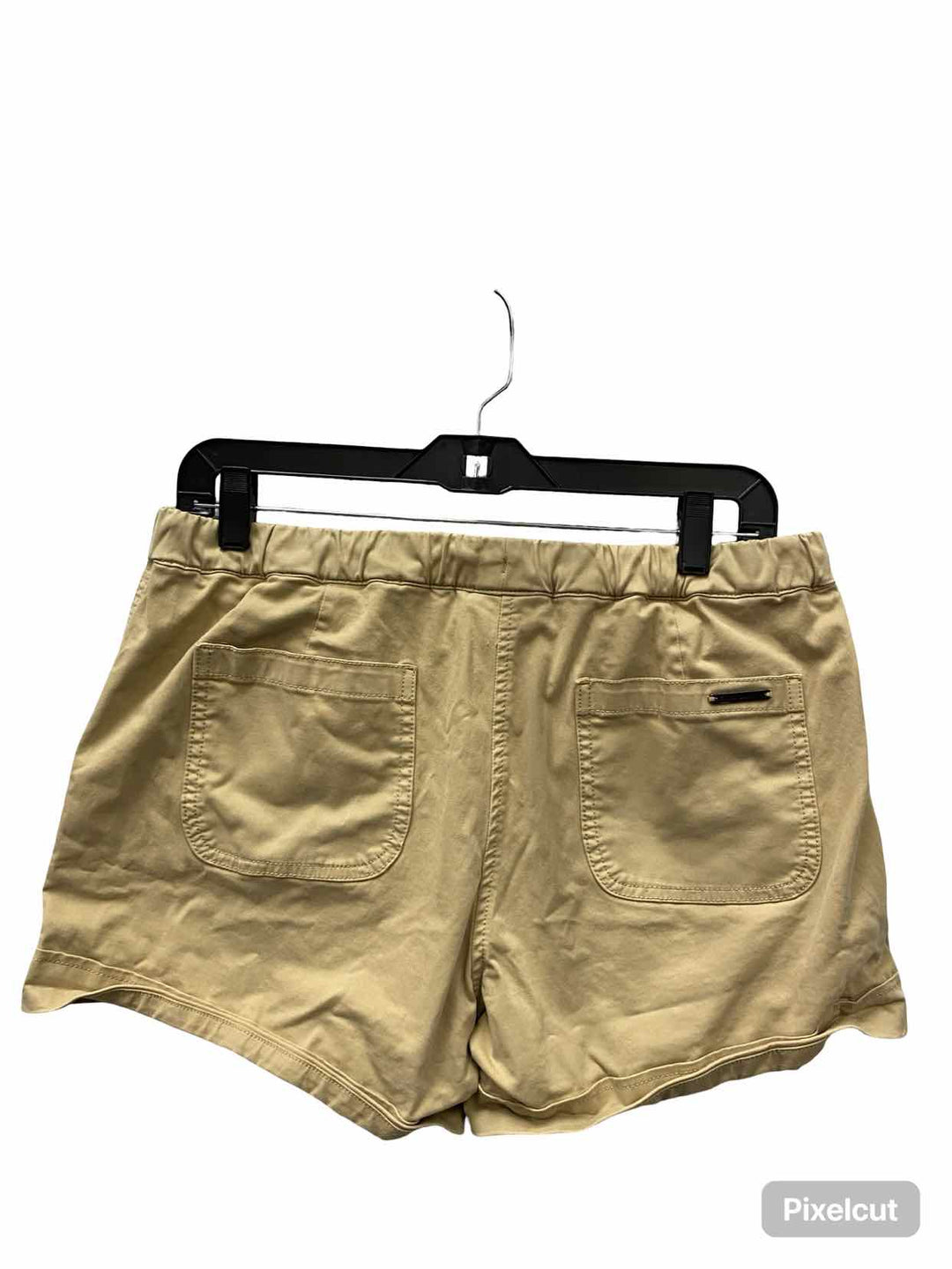 Carve Designs Size 10 Beige Shorts