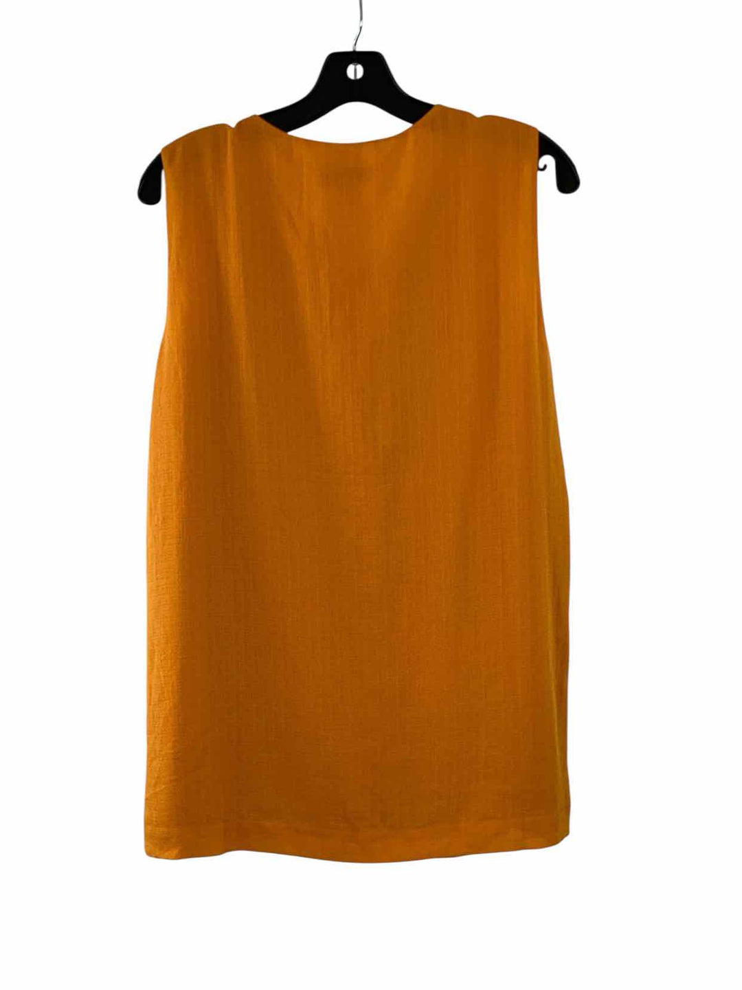 Coldwater Creek Size L Yellow Tank Top