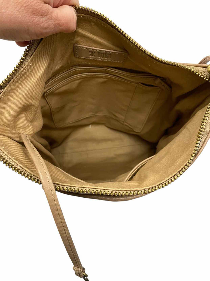 Hobo Beige Purse