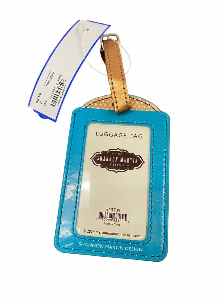 Luggage Tag Misc. Accessory