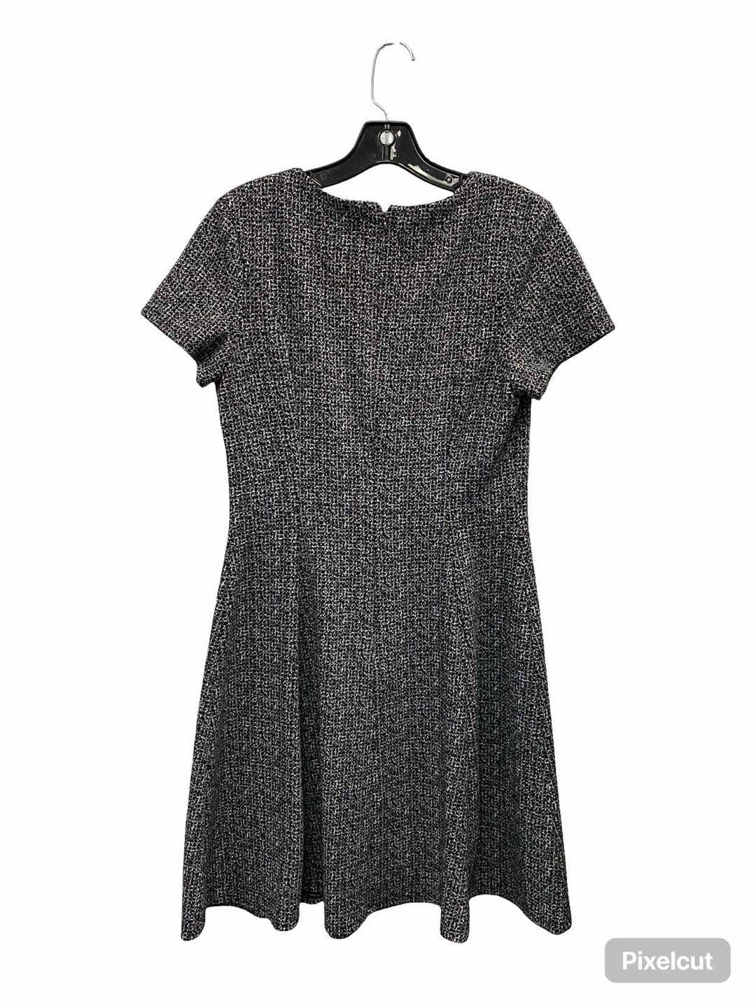 Apt. 9 Size 8 Black White Dress