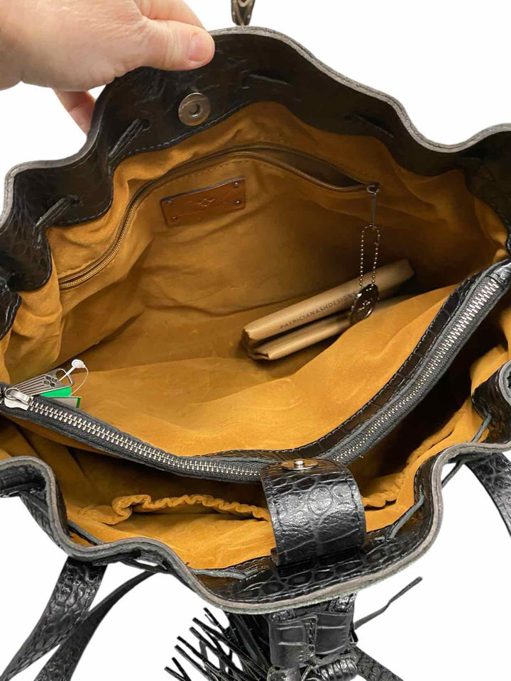 Patricia Nash Black Purse