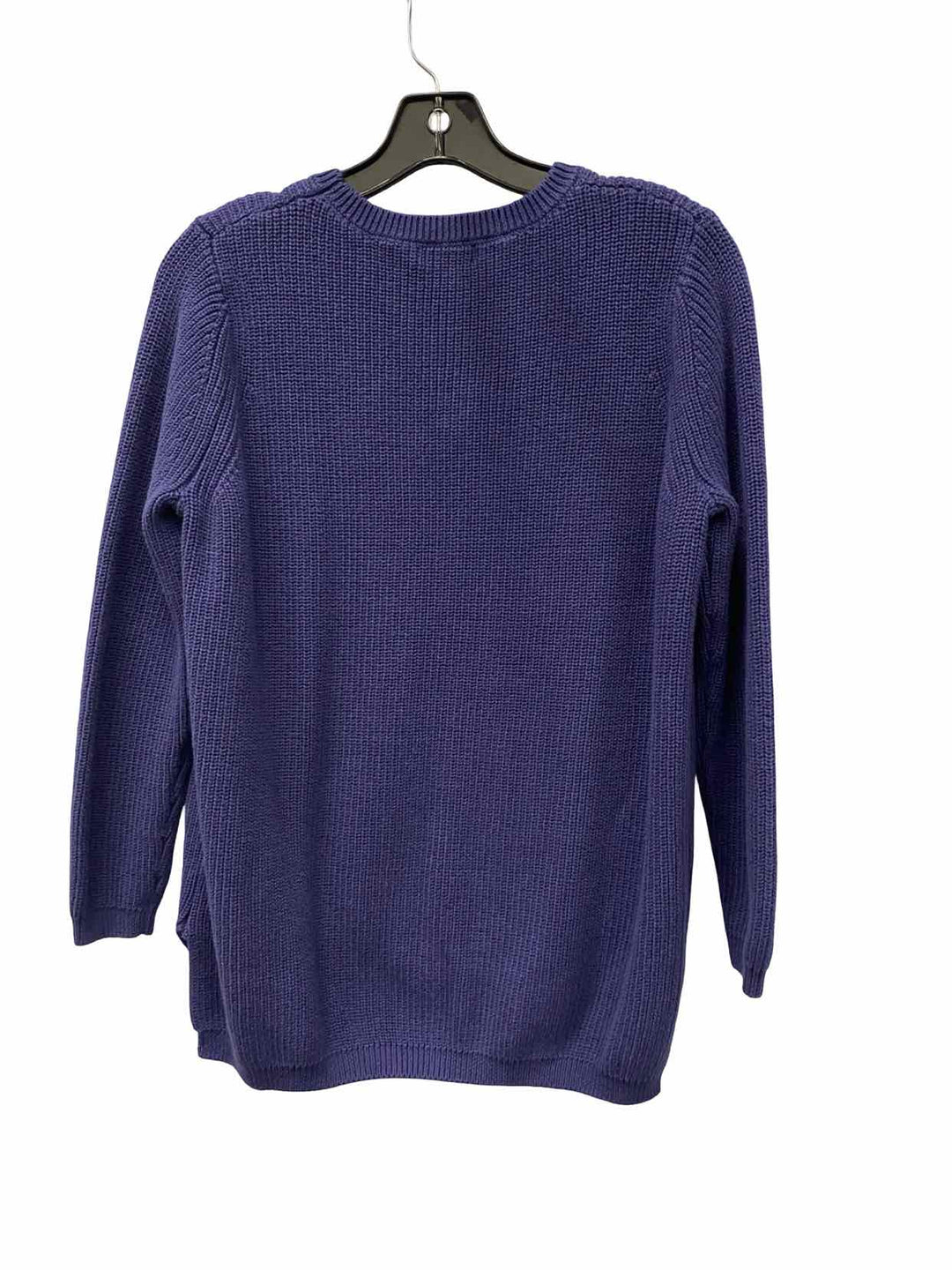 525 America Size M Blue Sweater
