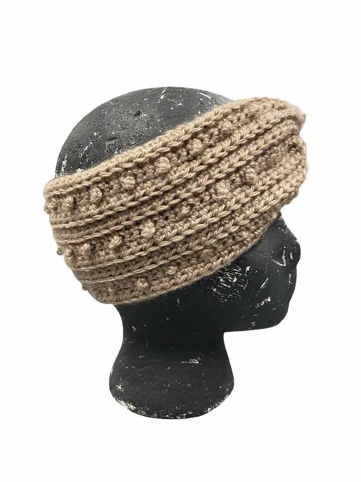 Unknown Brand Beige Hat
