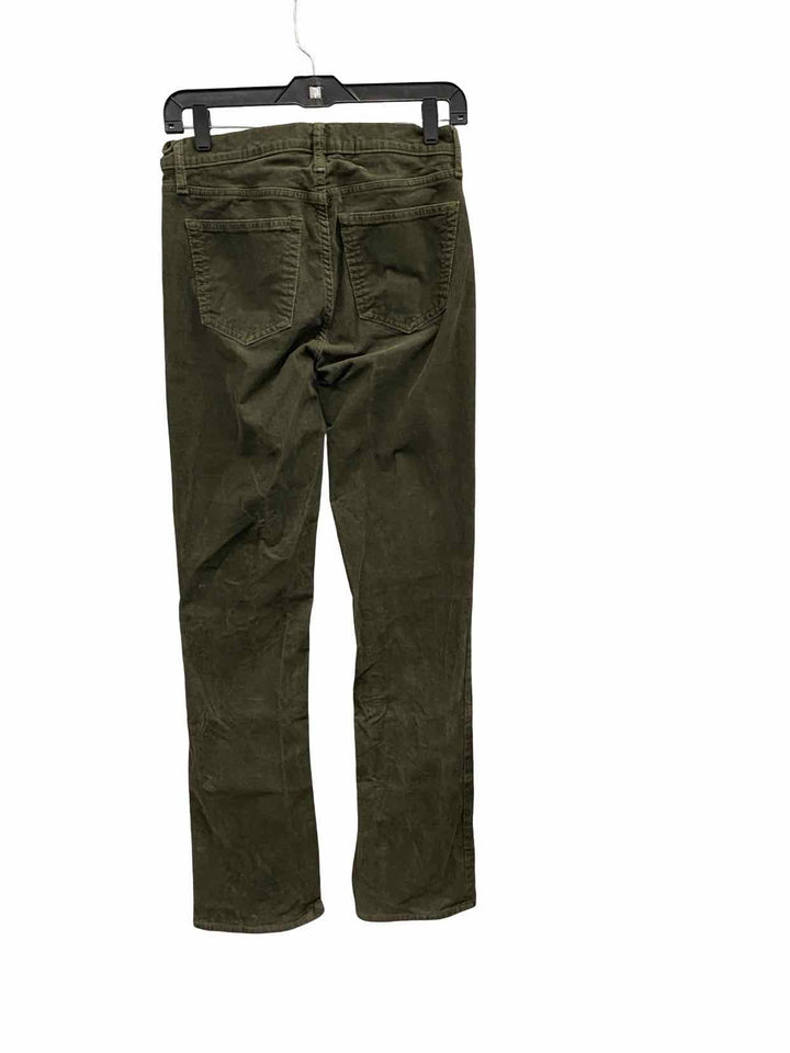 Gap Size 4 Green Pants