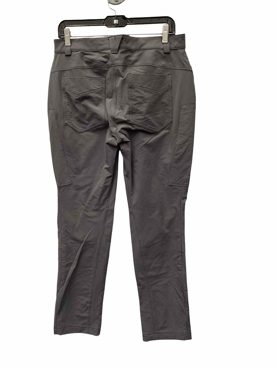 Duluth Trading Size 10 Grey Pants