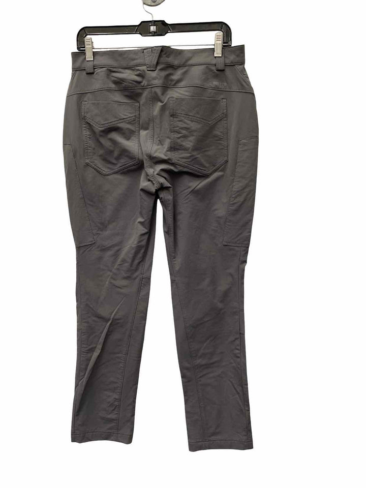 Duluth Trading Size 10 Grey Pants