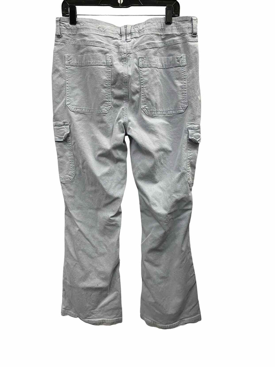 American Eagle Size 14 Light Blue Pants