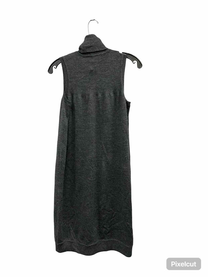 Calvin Klein Size P Grey Dress