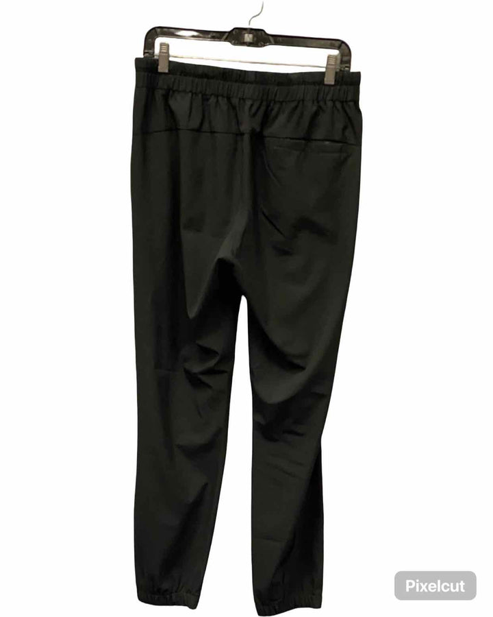 True Destinations Size M Black Athletic Pants