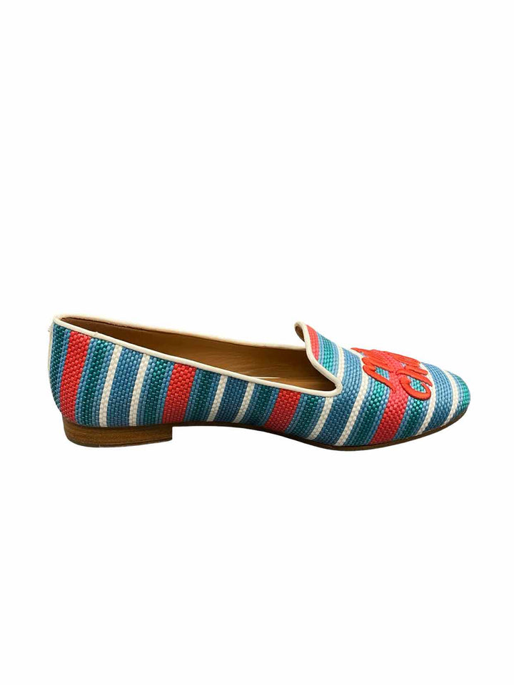 Kate Spade Shoe Size 9 Multi-Color Lounge Cherries Loafers