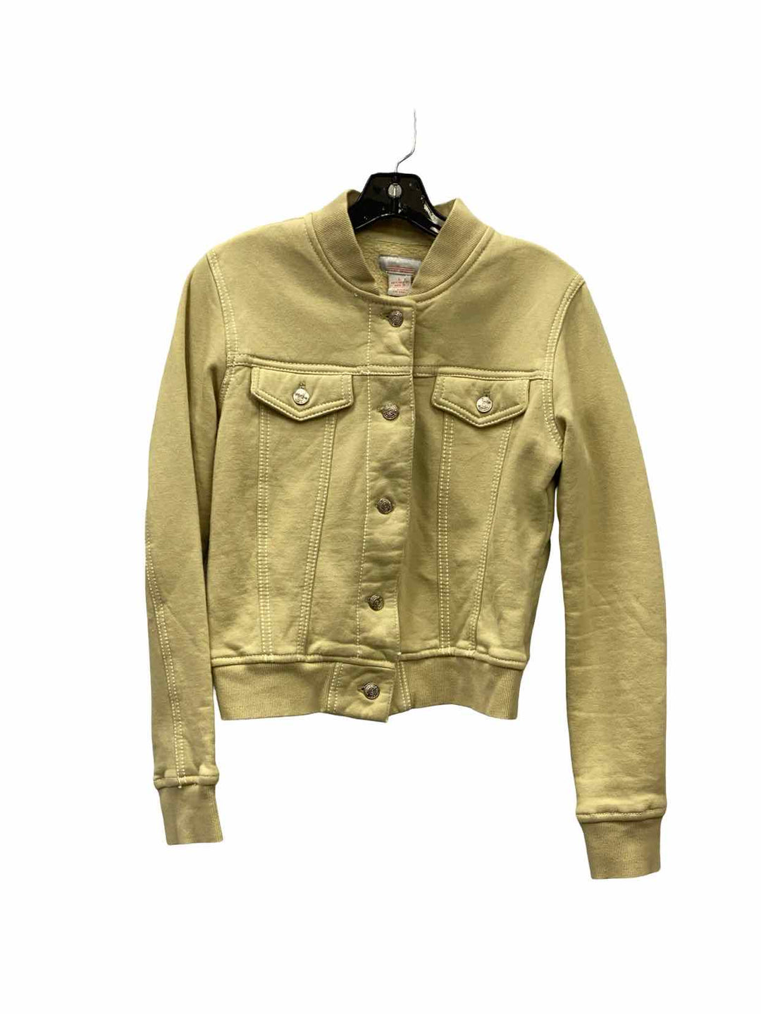 Project Judith March Size L Light Brown Cotton Jacket