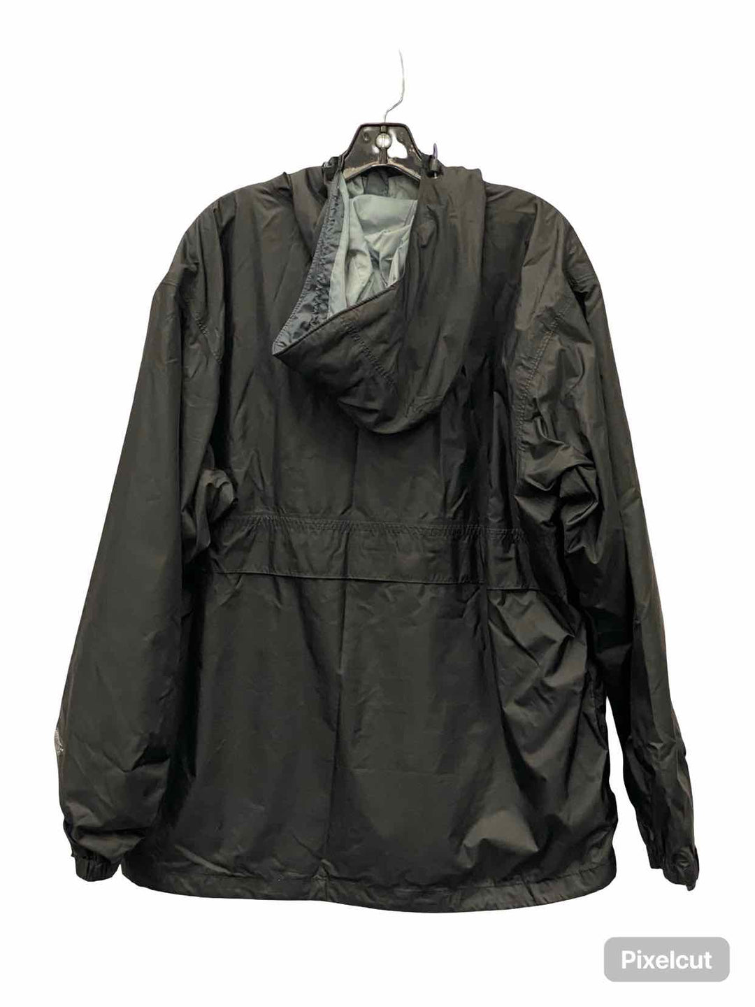 Columbia Size L Black Jacket (Outdoor)