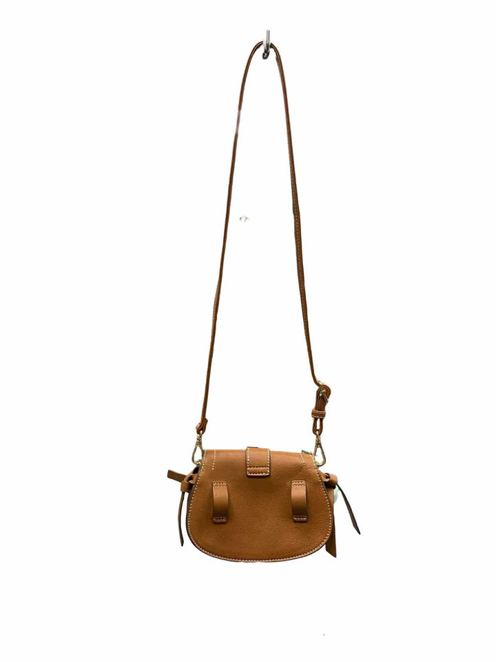 Rachel Zoe Brown Crossbody Purse