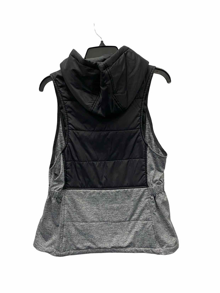 Pulse Size M Black Grey Vest (Outdoor)
