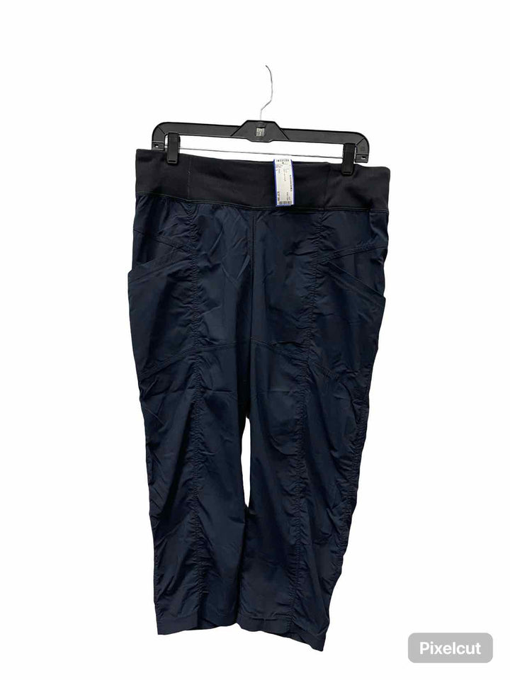 PrAna Size L Black Pants