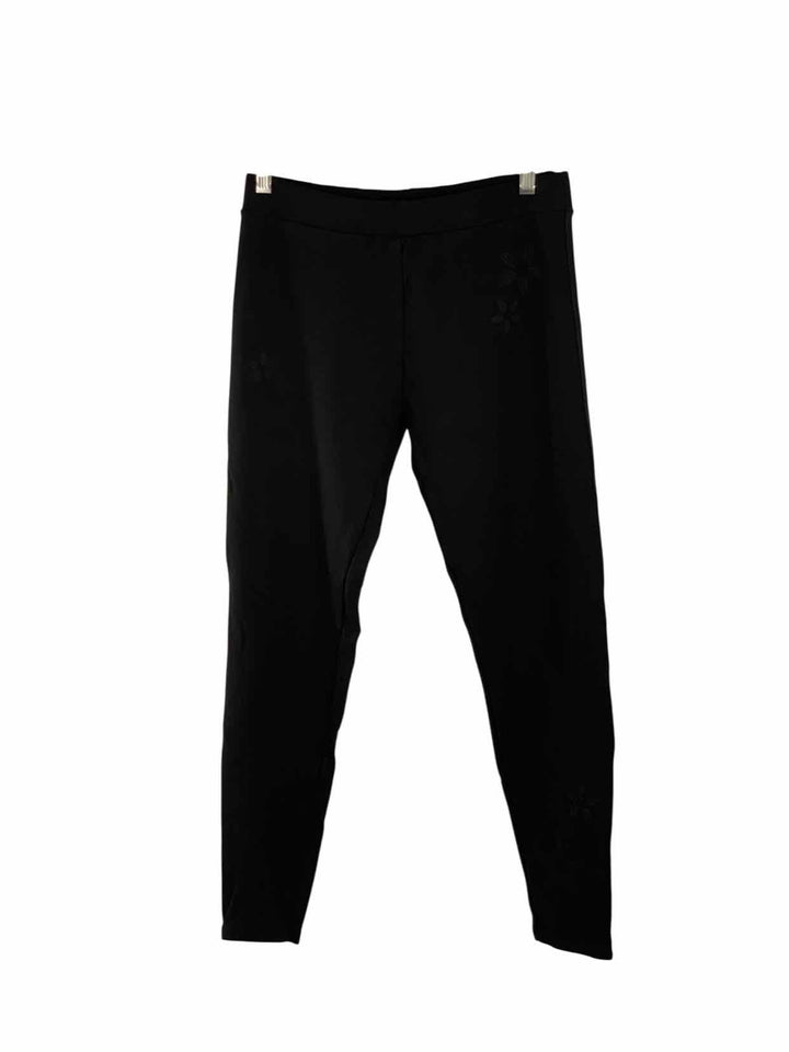 Desigual Size L Black Pants