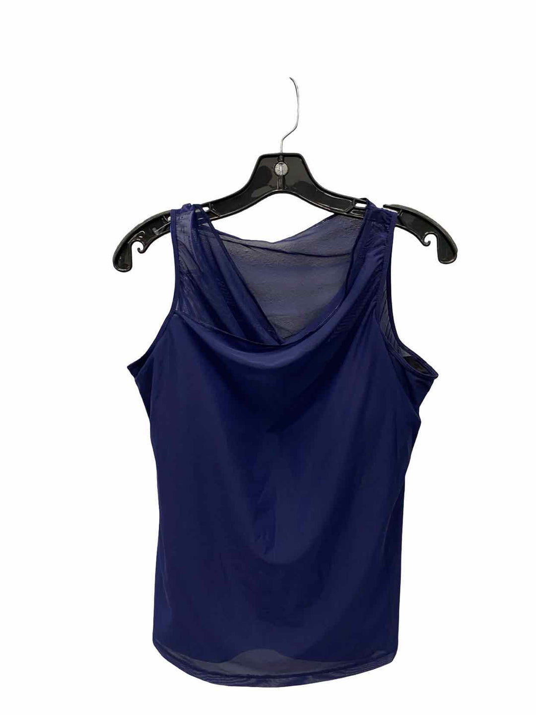 Hikerkind Size L Blue Athletic Tank Top