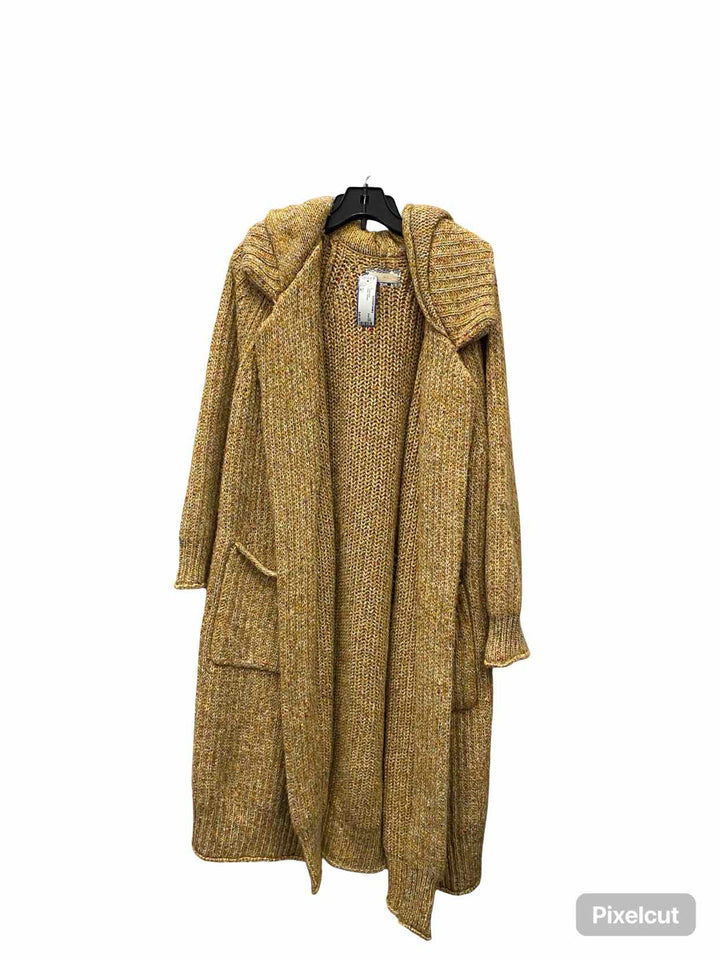 Pilcro Size M Yellow Coat(Long)