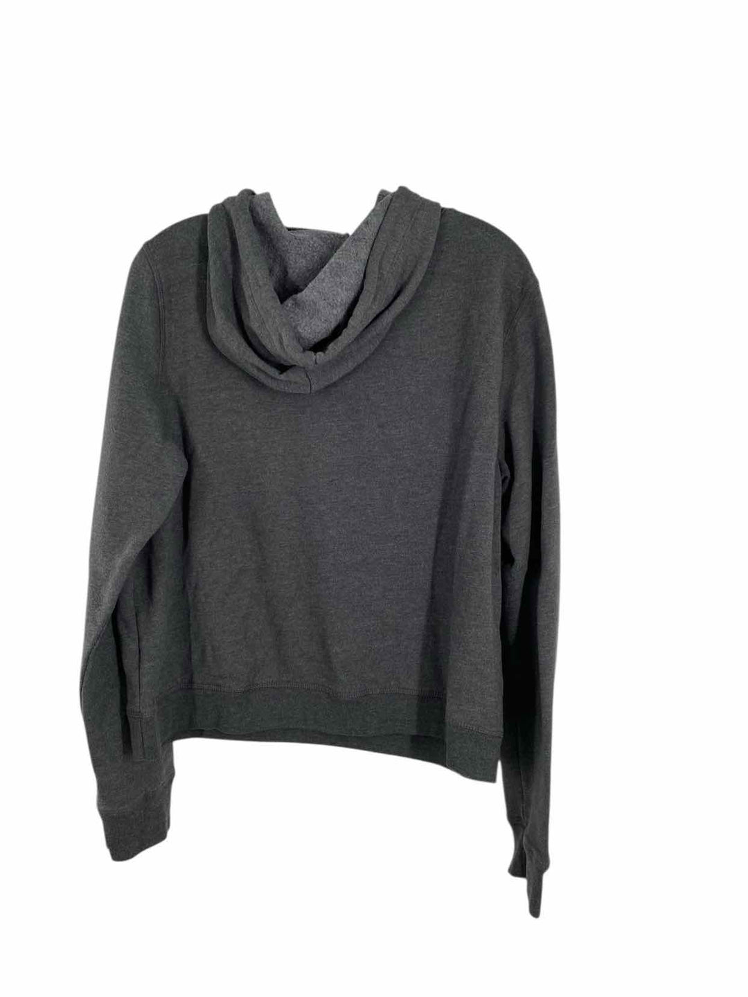 Aeropostale Size L Grey Blue Sweatshirt