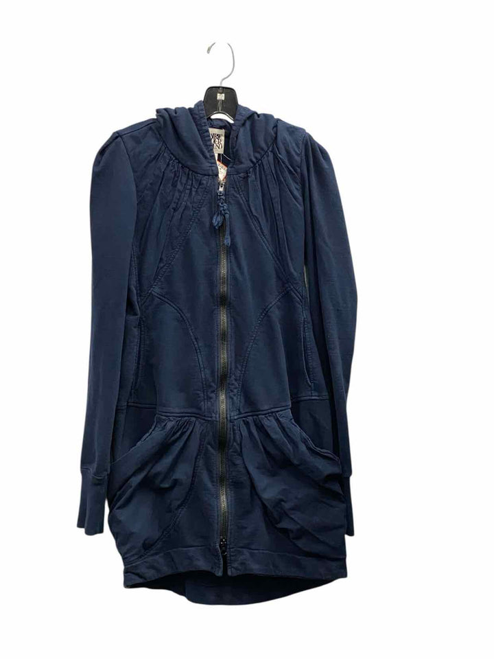 Praire Underground Size M Blue Jacket