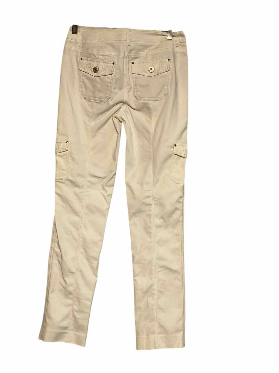 White House Black Market Size 0 White Jeans