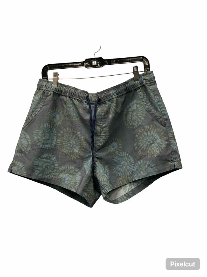Toad & Co. Size L Grey Shorts
