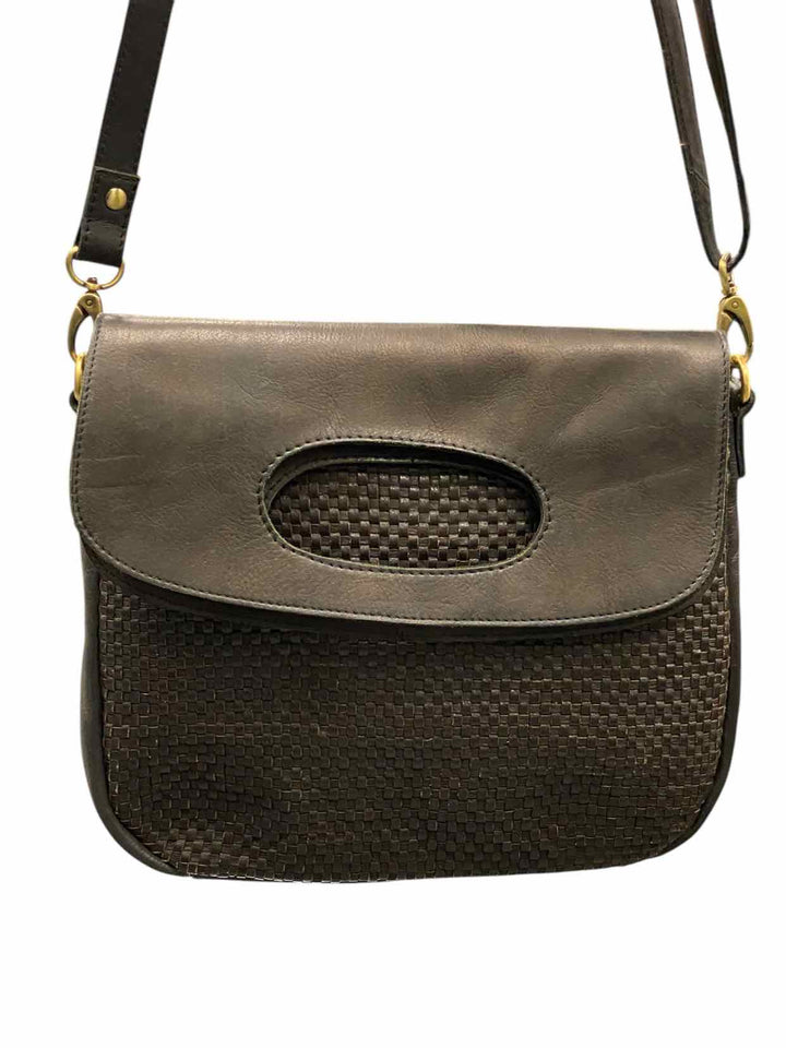 Milo Dark brown Purse