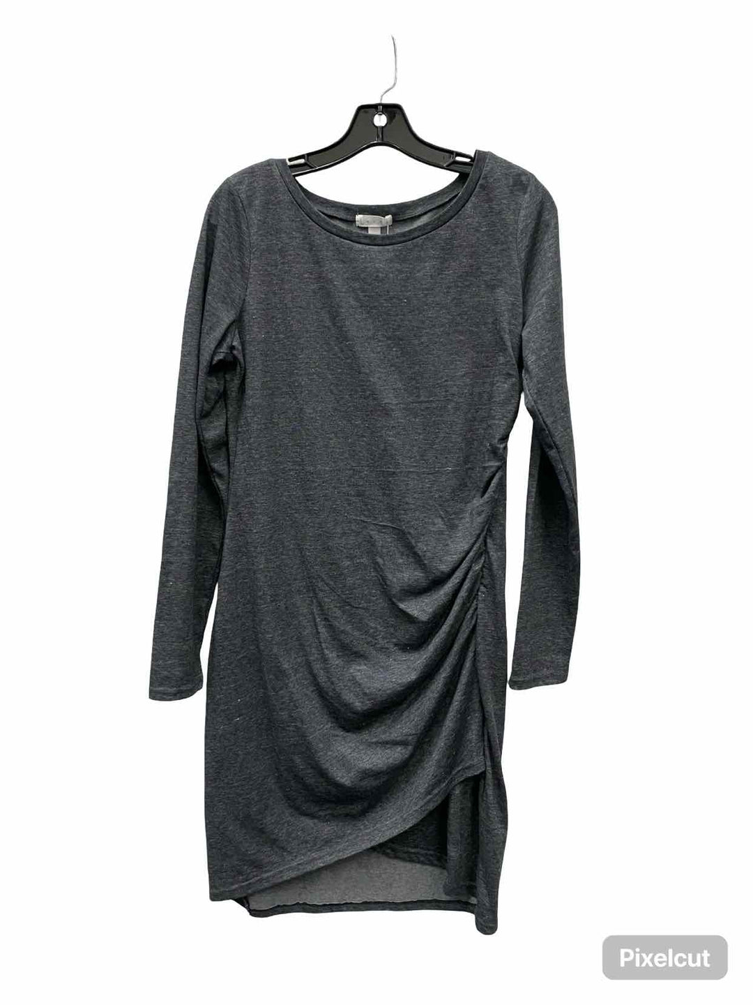 Leith Size L Gray Dress