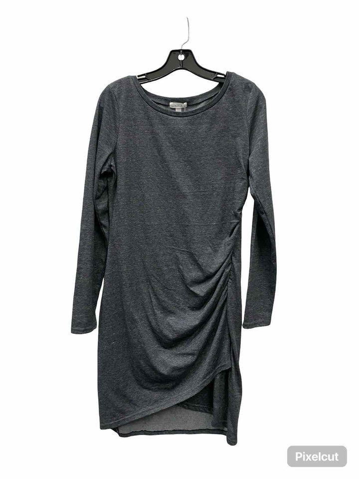 Leith Size L Gray Dress